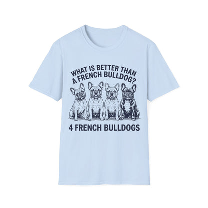 4 French Bulldog