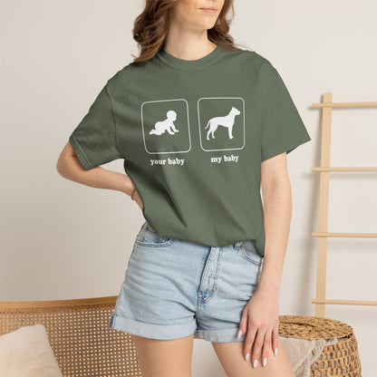 Pit Bull Baby Premium Tee