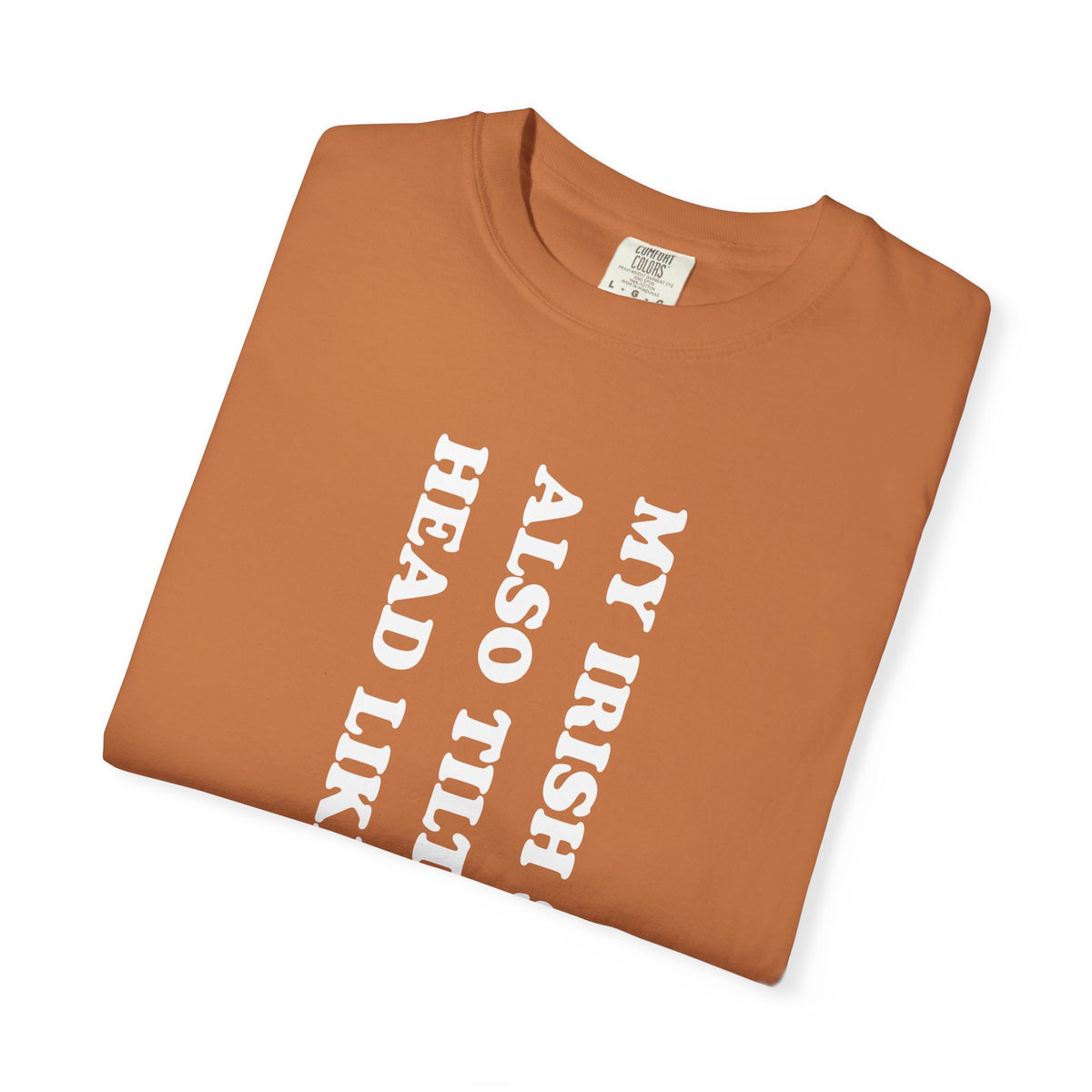 Irish Setter Tilts Her Head Premium Tee