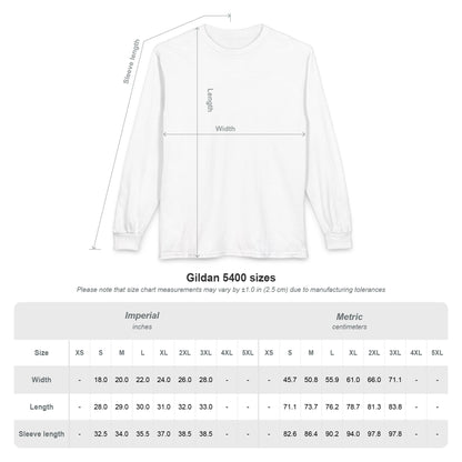Border Collie Tilt His Head Long Sleeve