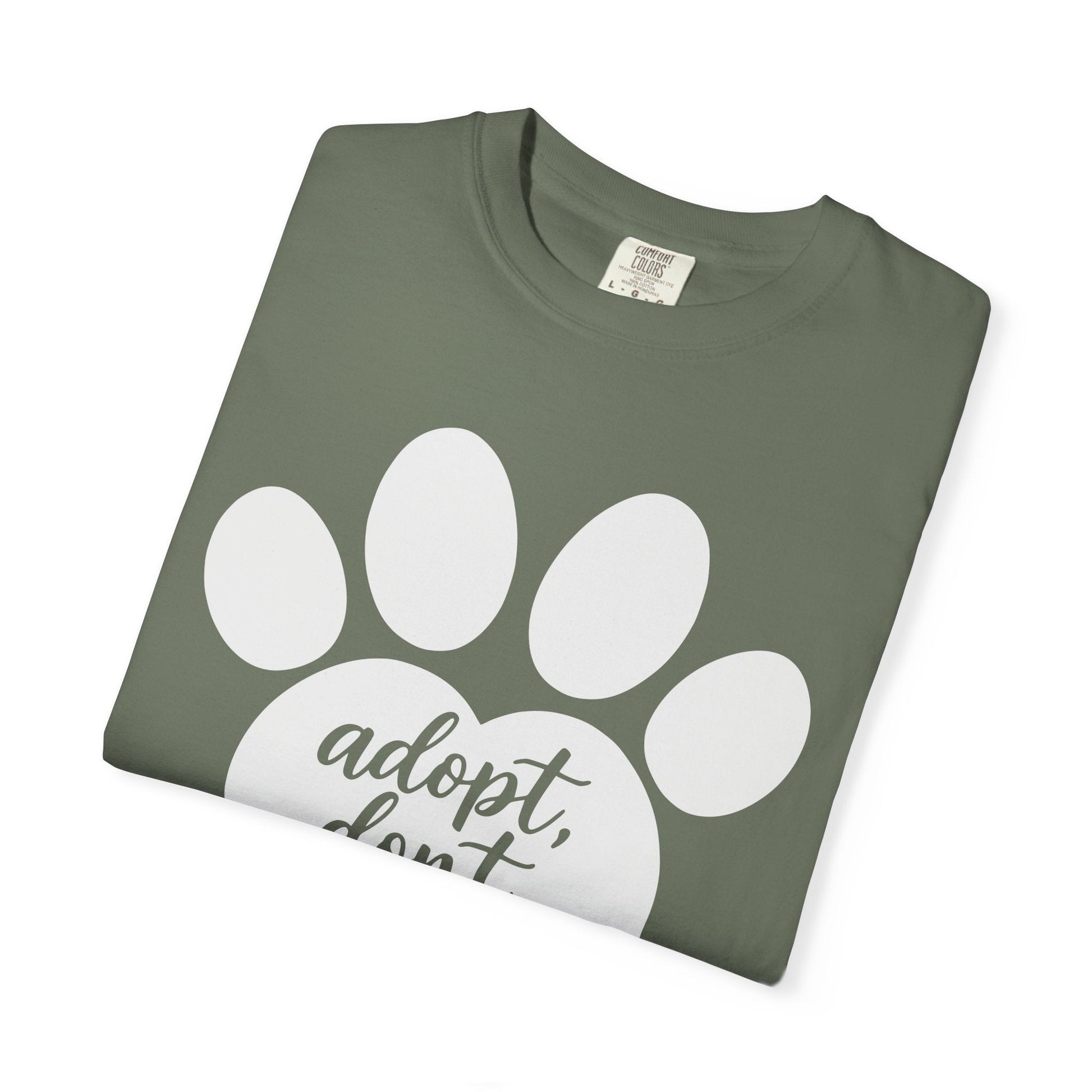 Adopt Don't Shop Premium Tee