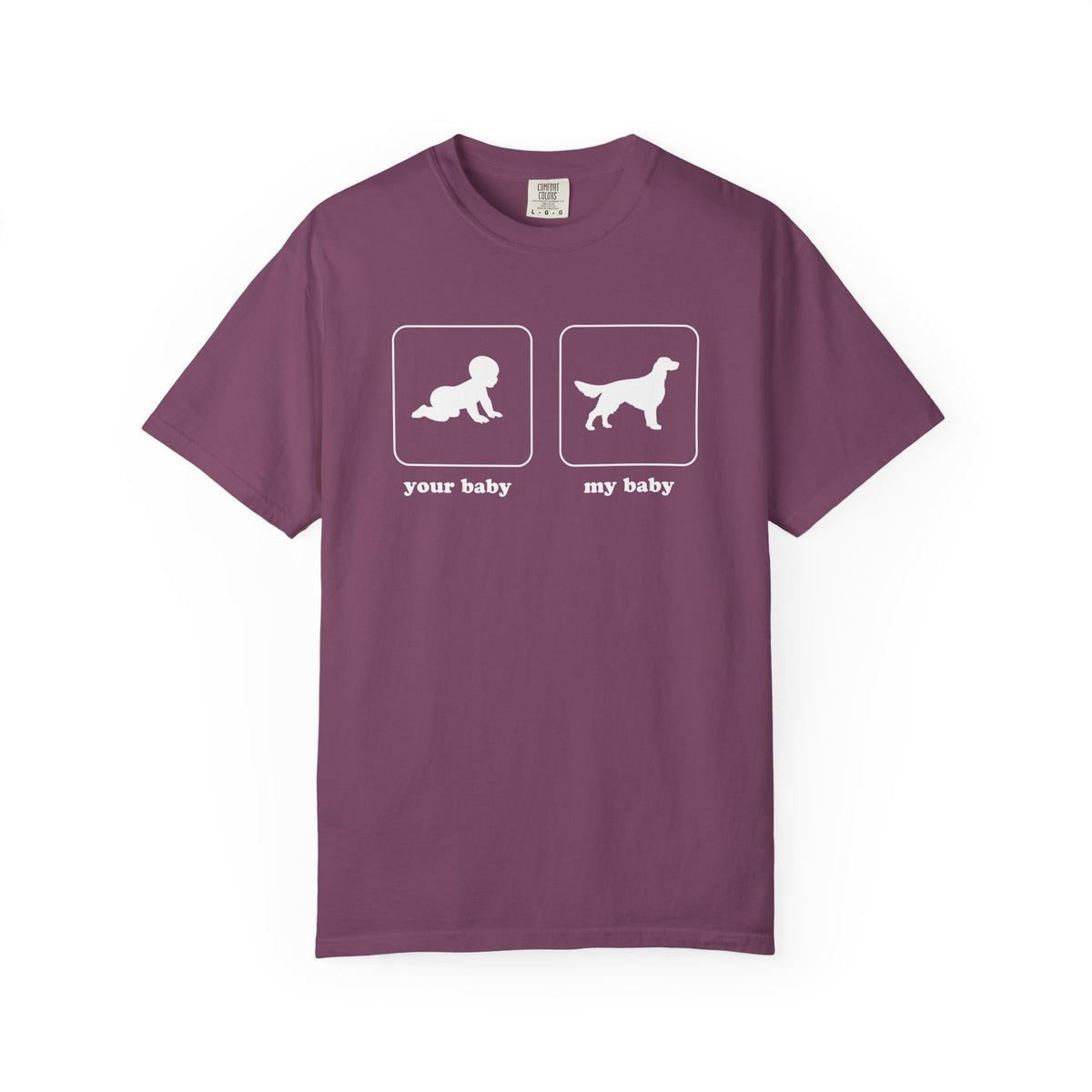 Irish Setter Baby Premium Tee
