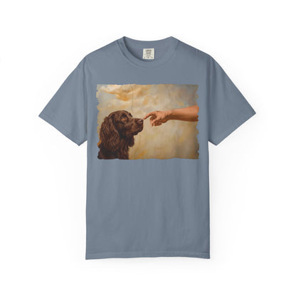 Boykin Spaniel Creation Premium Tee