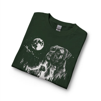 Boxer Moon Long Sleeve