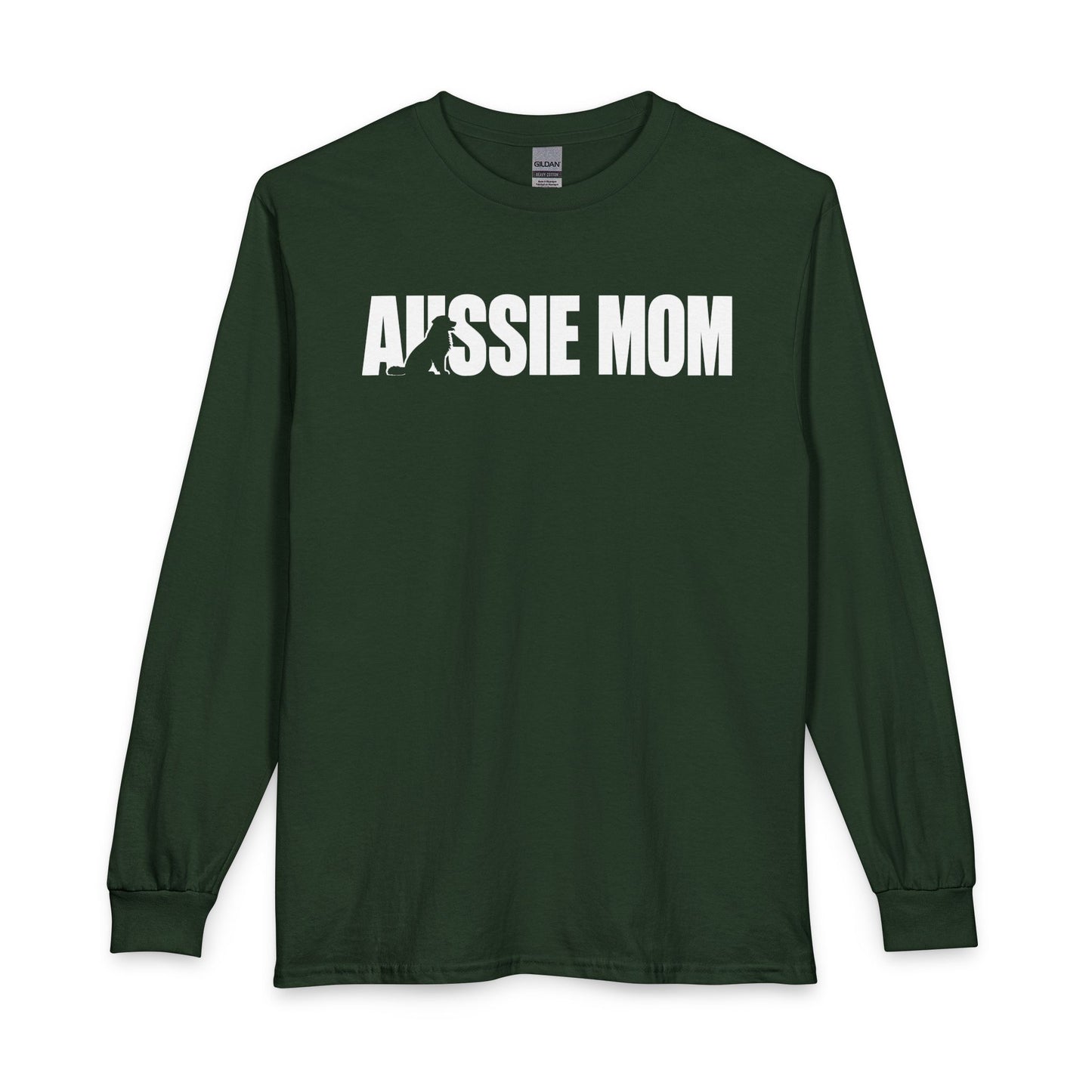 Aussie Mom Long Sleeve