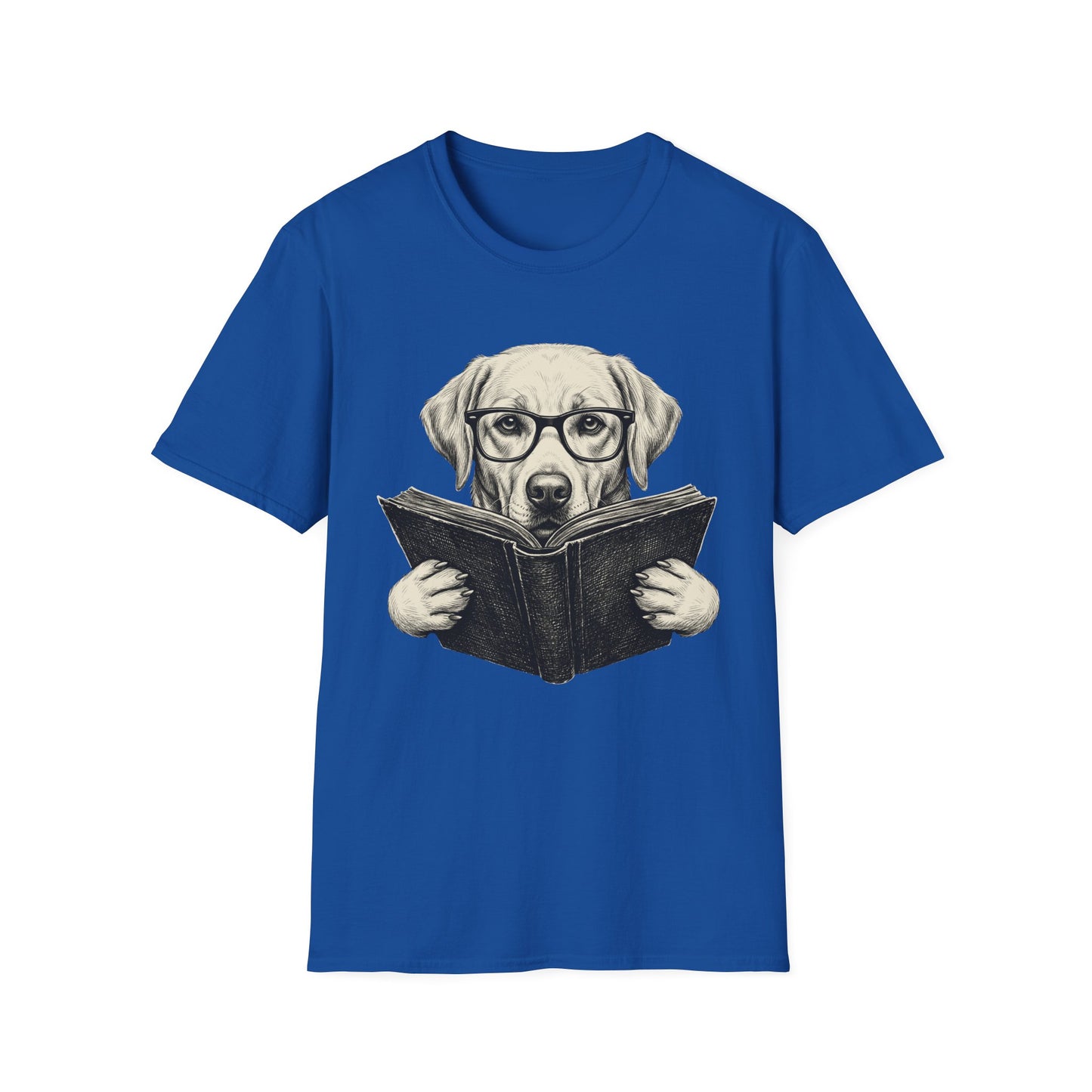 Labrador Book Lover