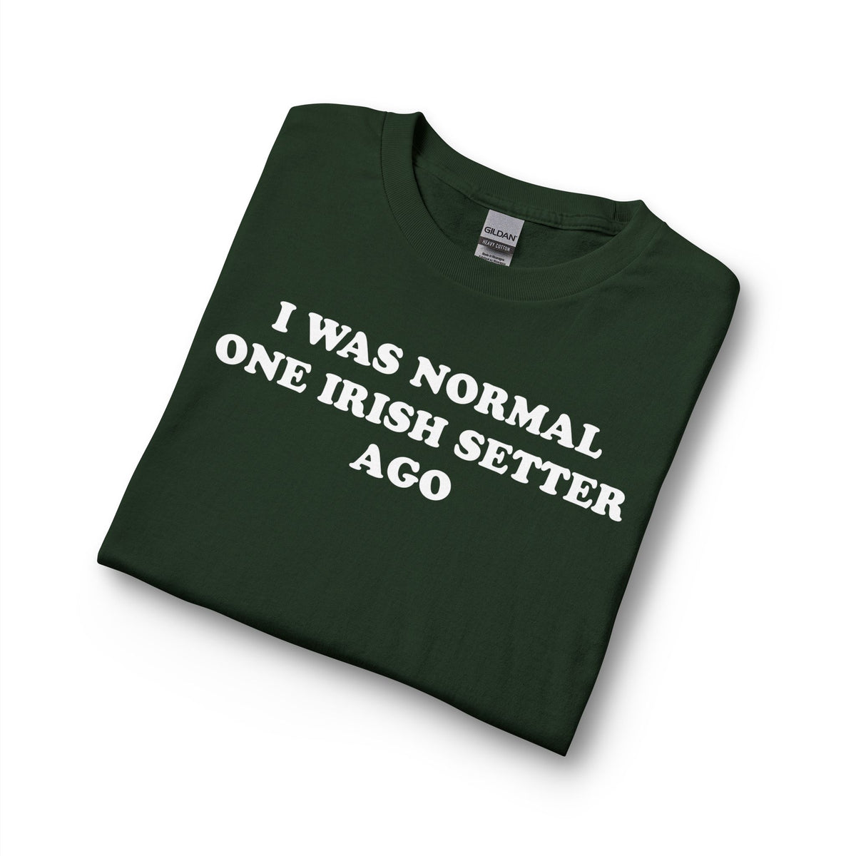 One Irish Setter Ago Long Sleeve