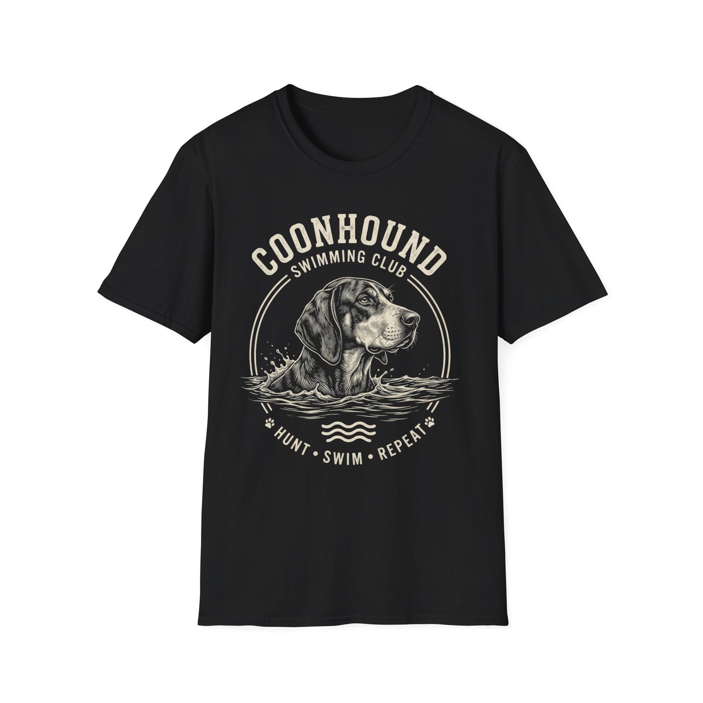 Coonhound Swimming Club
