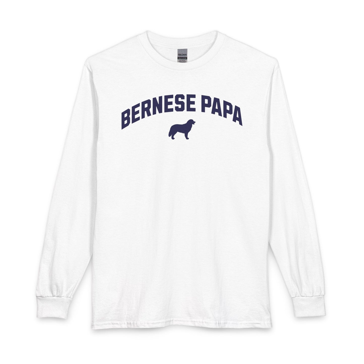 Bernese Papa Long Sleeve