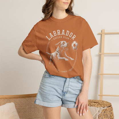 Labrador Soccer Club Premium Tee
