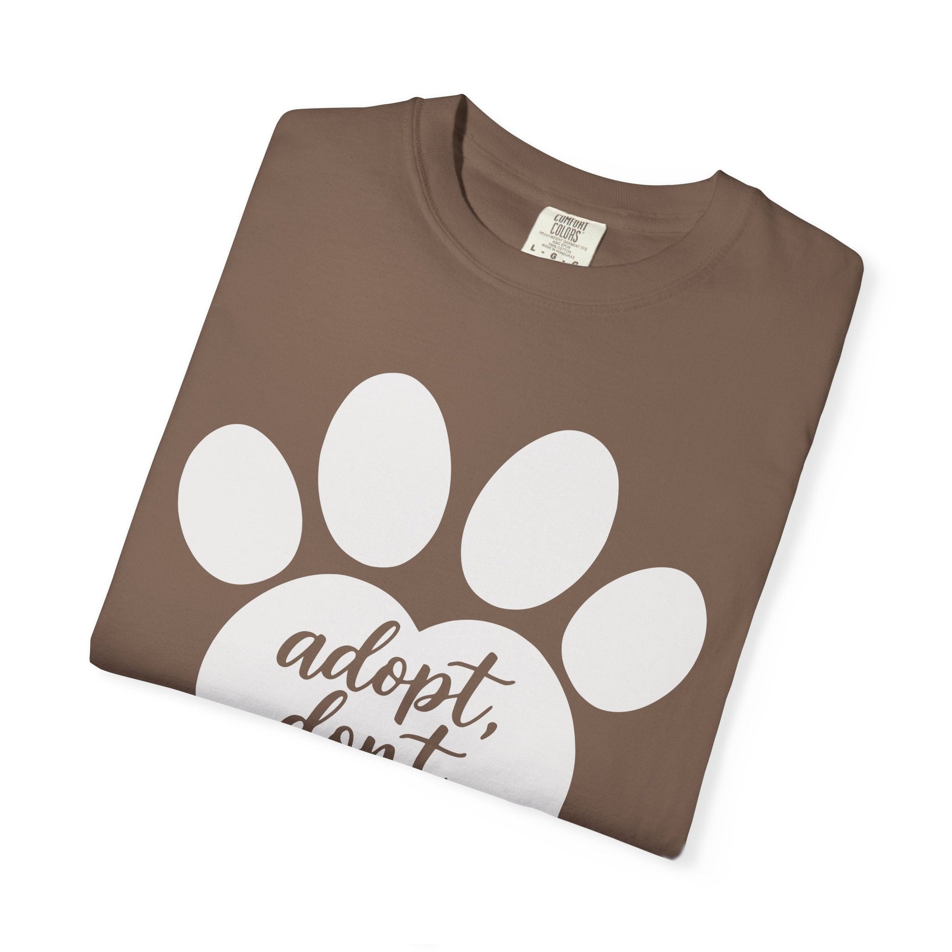 Adopt Don't Shop Premium Tee