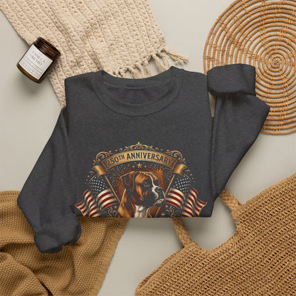 Boxer 250 Anniversary Crewneck Sweatshirt