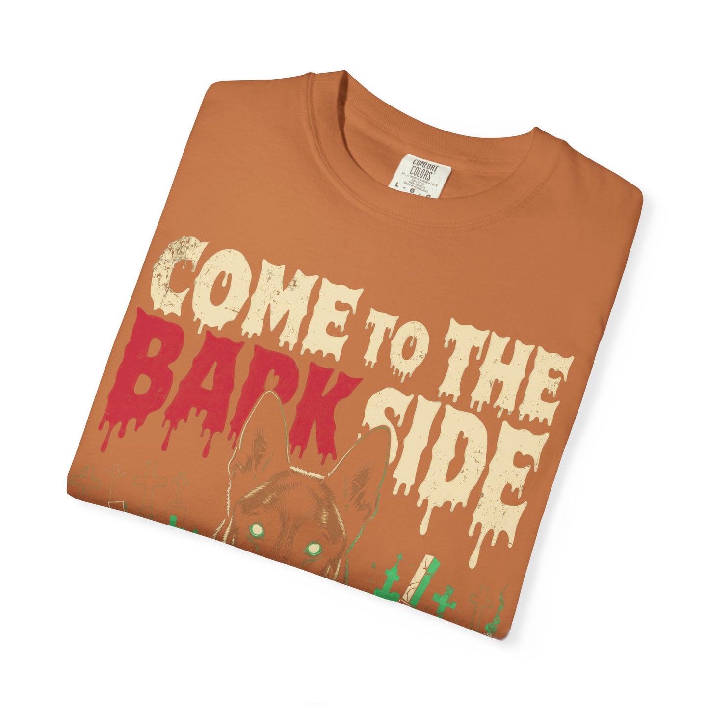 Belgian Malinois Halloween Premium Tee
