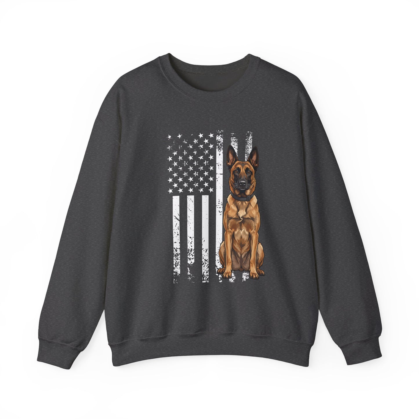 Belgian Malinois Crewneck Sweatshirt