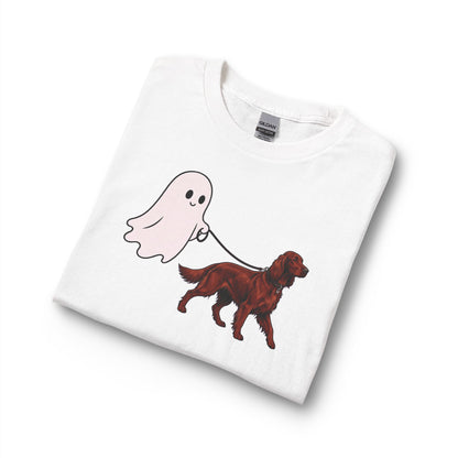 Irish Setter Ghost Walk Long Sleeve