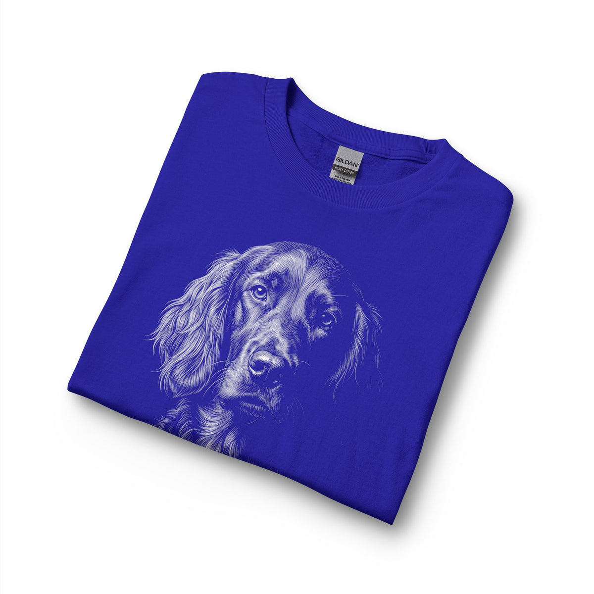 Irish Setter Engraved Long Sleeve