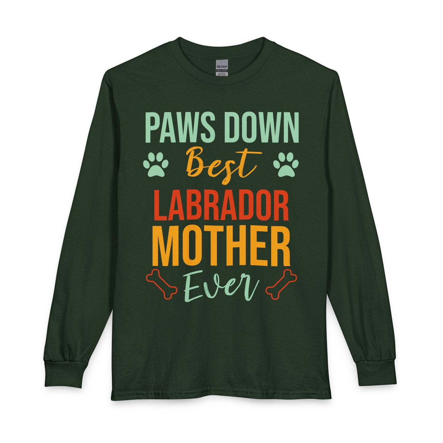 Labrador Mother Long Sleeve
