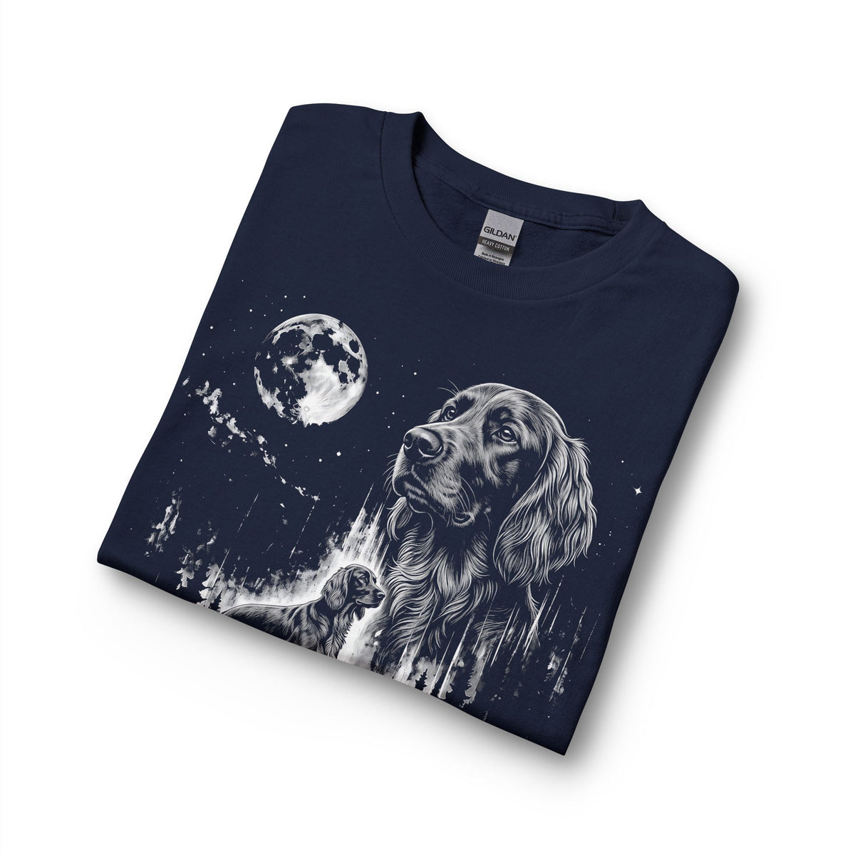 Irish Setter Moonlight Long Sleeve