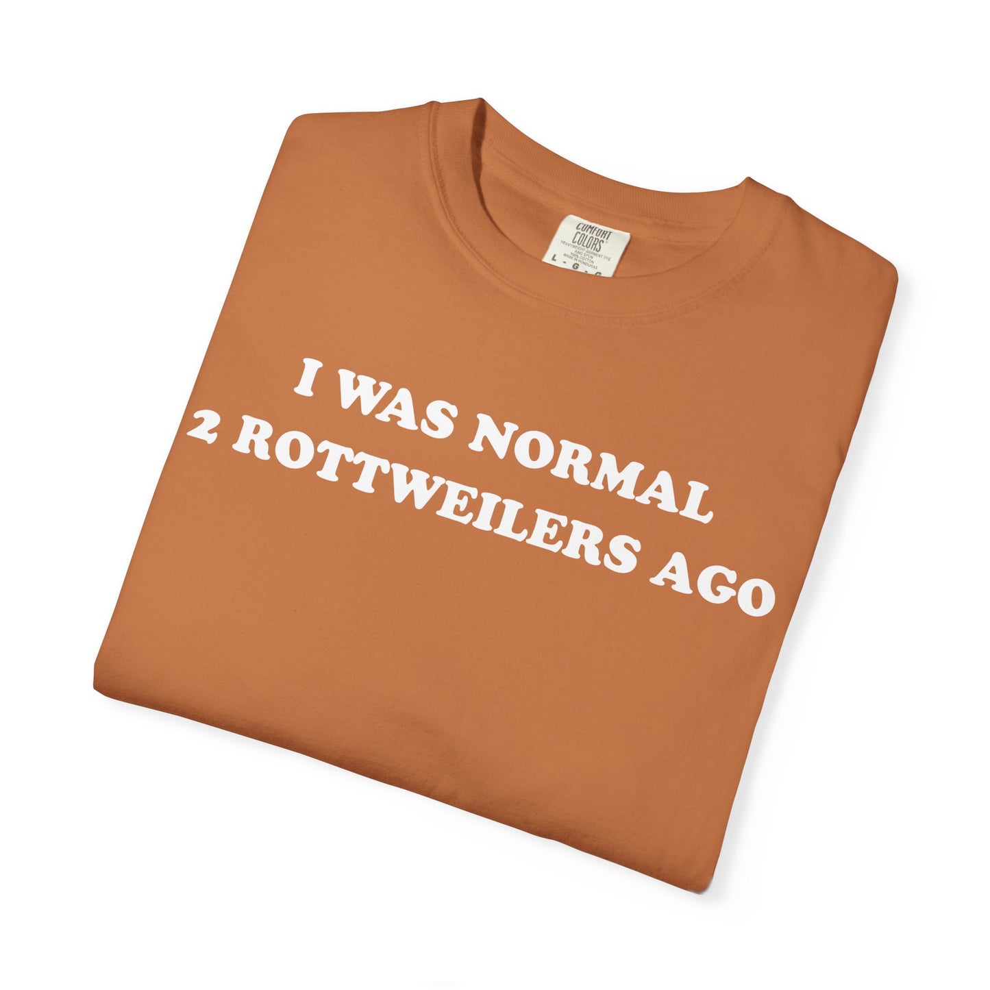 2 rottweilers Premium Tee