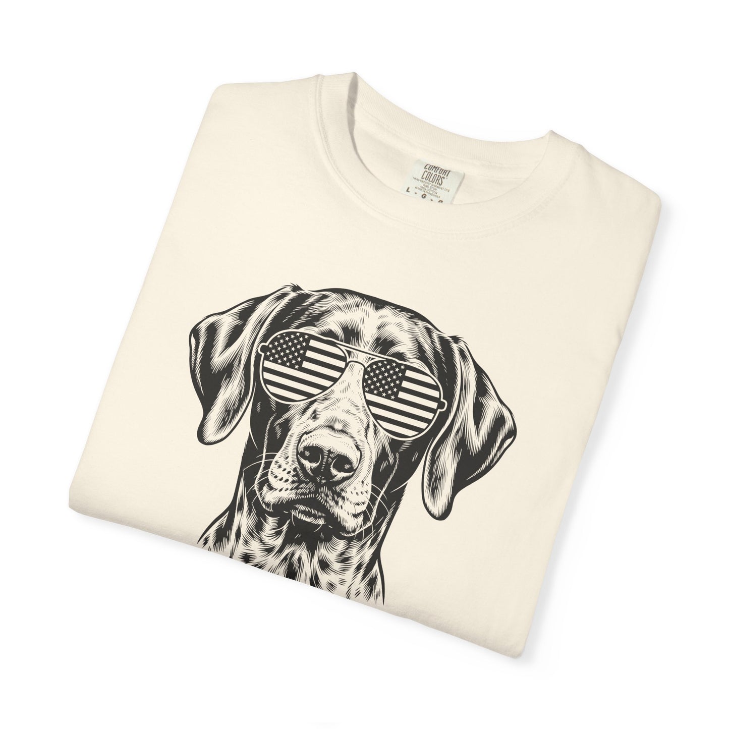 German Shorthaired Pointer USA Premium Tee