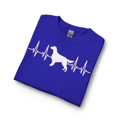 Irish Setter Heartbeat Long Sleeve