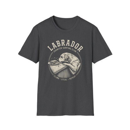 Labrador Counter Surfing Club