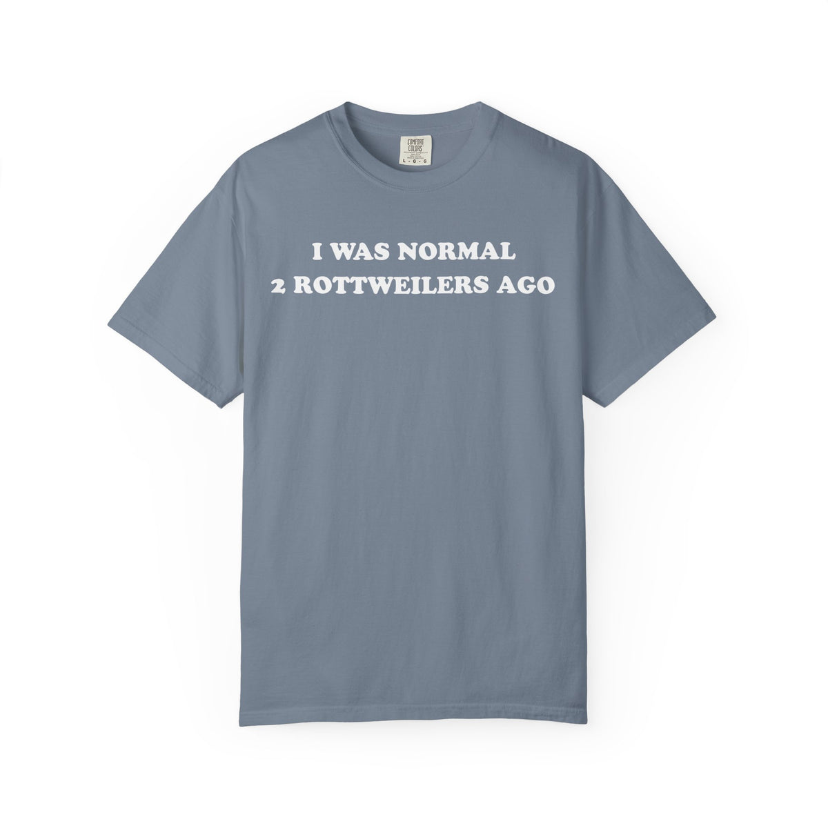 2 rottweilers Premium Tee