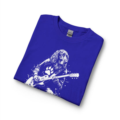 Irish Setter Guitar Long Sleeve