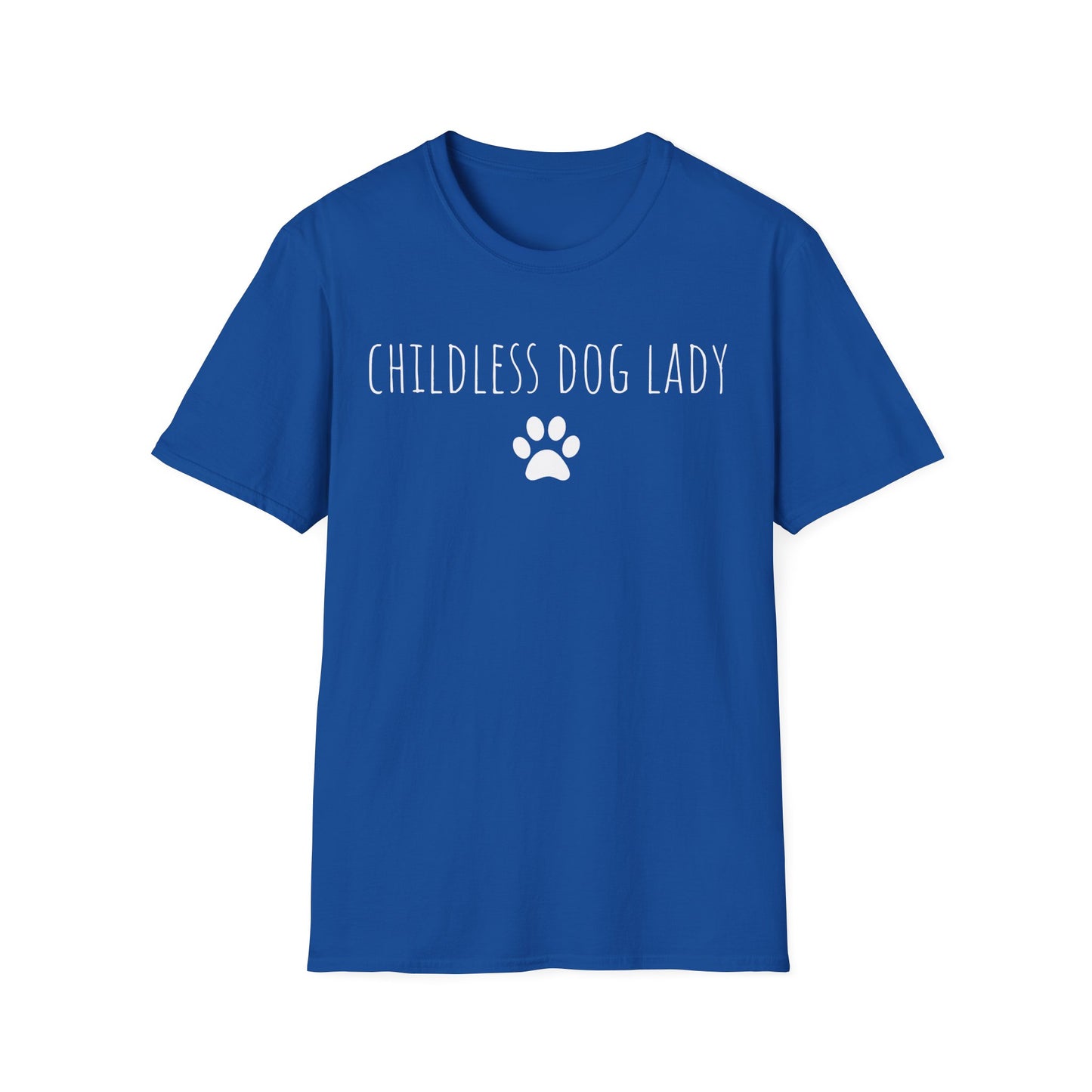 Childless Dog Lady