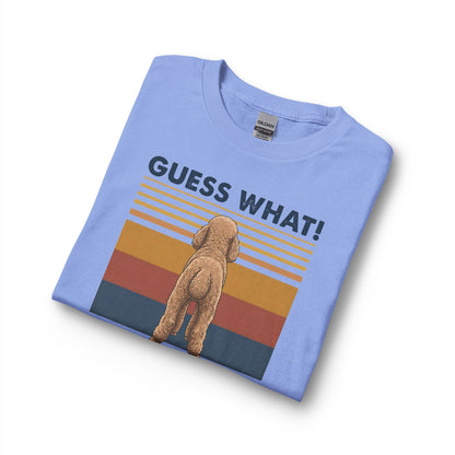 Standard Poodle Guess What Long Sleeve