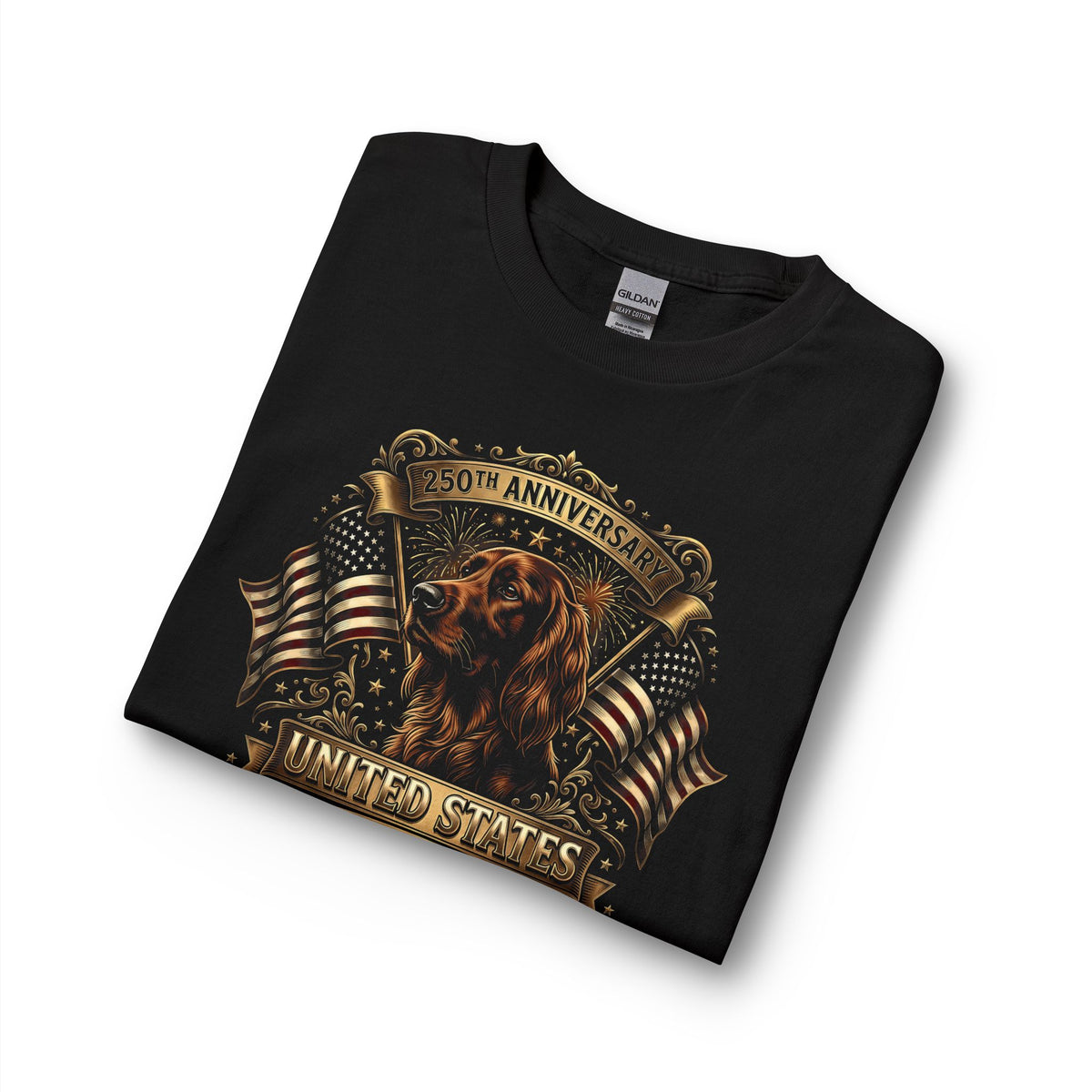 Irish Setter USA Long Sleeve