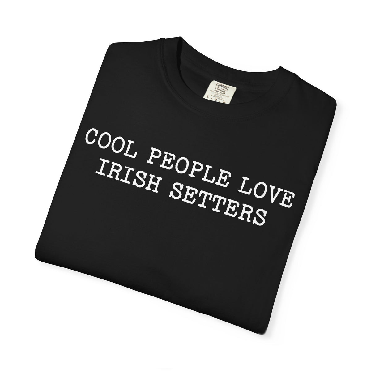 Cool People Love Irish Setters Premium Tee