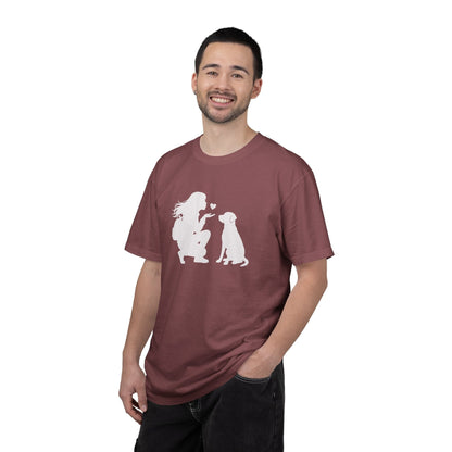 Labrador Kiss Premium Tee