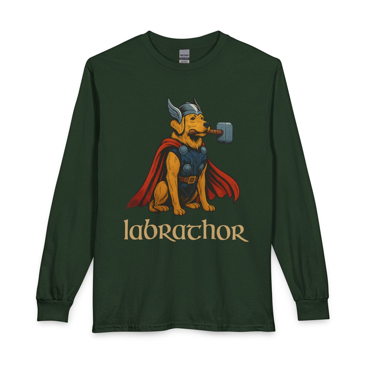Labrathor Long Sleeve