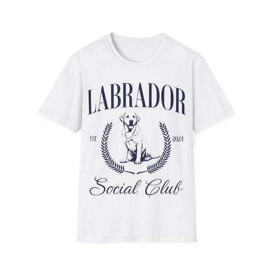 Labrador Social Club Tee