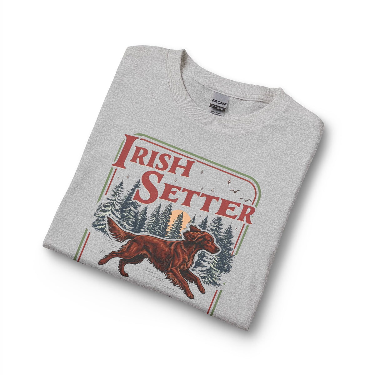 Irish Setter Zoomies Club Long Sleeve