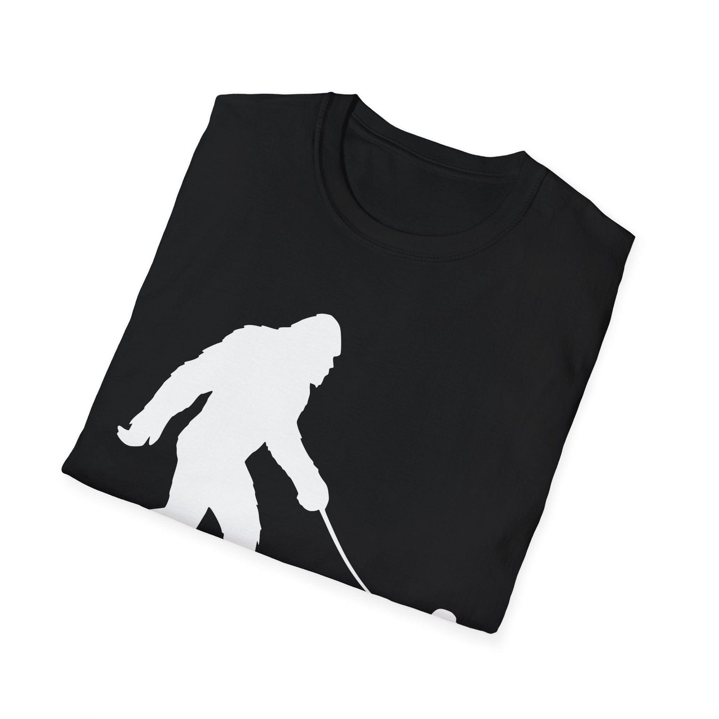 Bigfoot Walking Cocker Spaniels