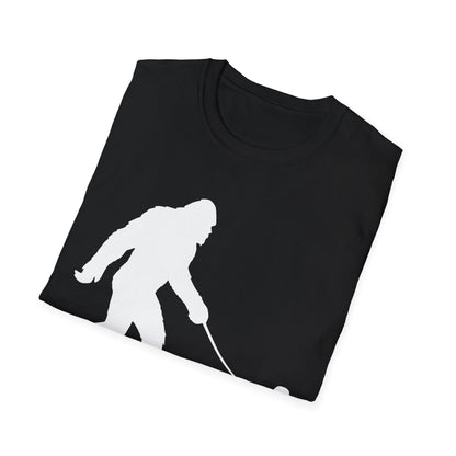 Bigfoot Walking Cocker Spaniels