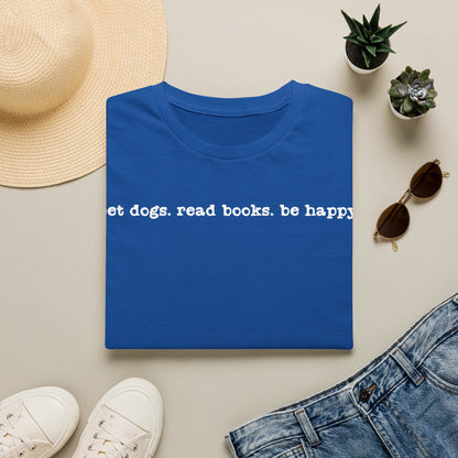 Books & Dogs
