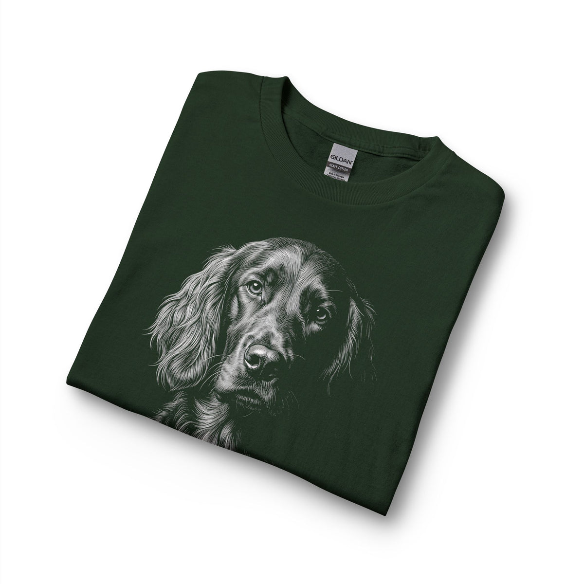 Irish Setter Engraved Long Sleeve