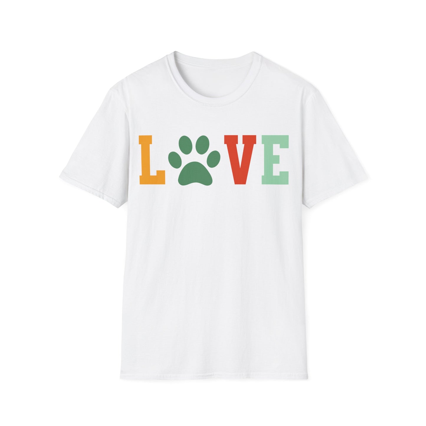 Love Dog Tee