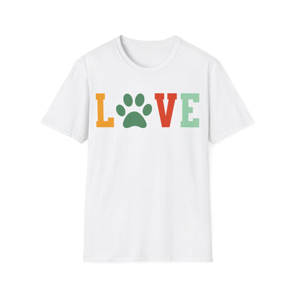 Love Dog Tee