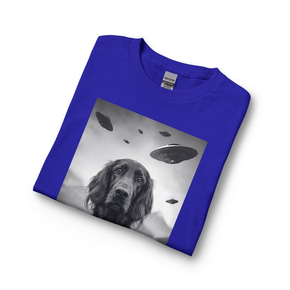 Irish Setter UFO Long Sleeve