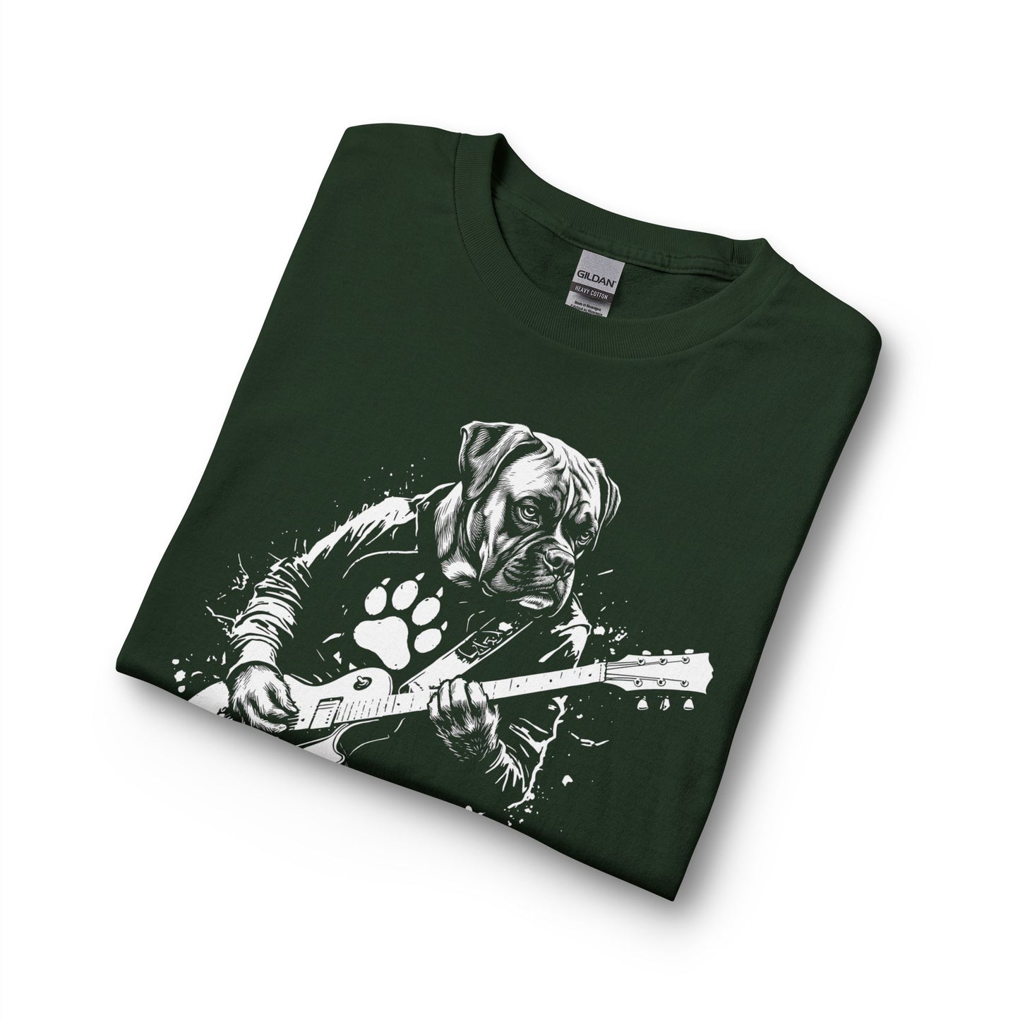 Boxer Guitar Long Sleeve