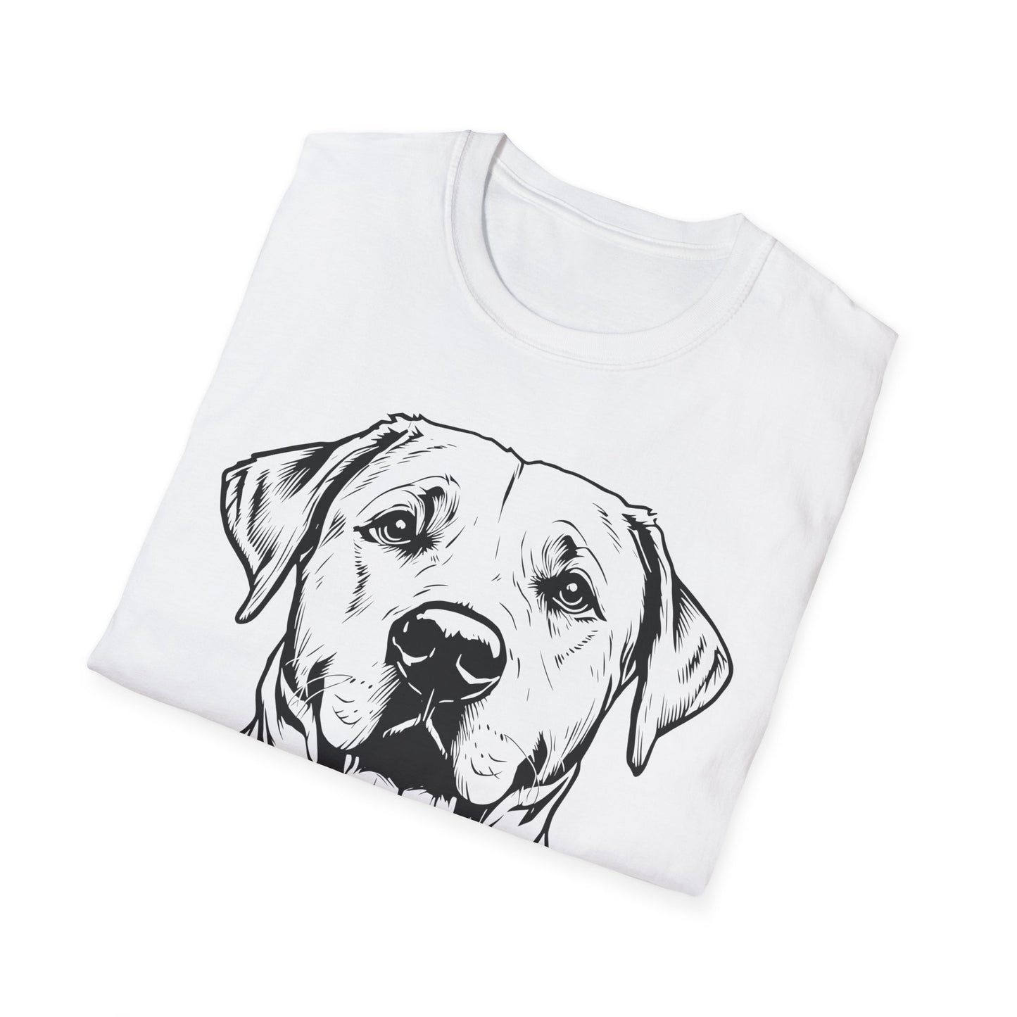 Labrador Portrait Graphic Tee