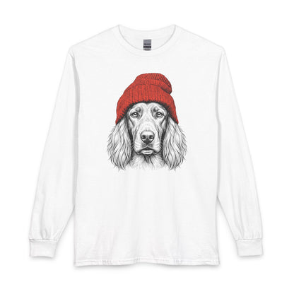 Irish Setter Beanie Long Sleeve