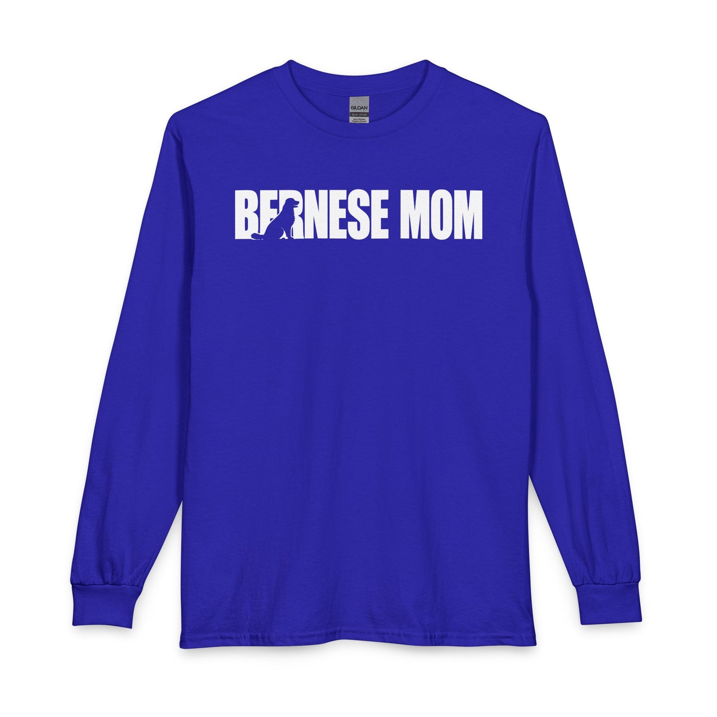 Bernese Mom Long Sleeve