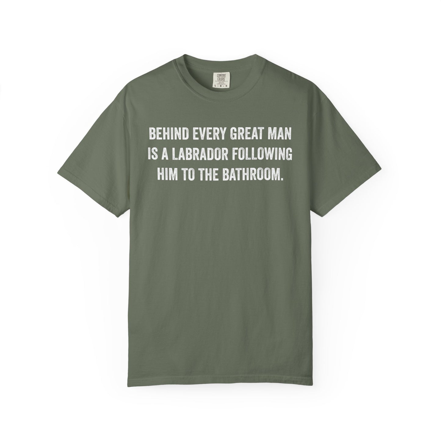 Great Man Labrador Premium Tee