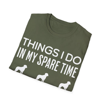 Spare Time Labrador Tee