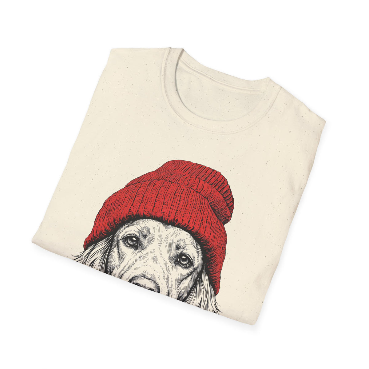 English Setter Beanie